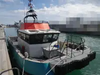 海上风电场服务船 待售