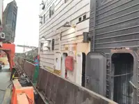 驳船 待售