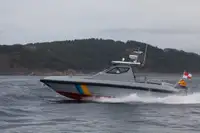 巡逻艇 出售