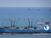 冷藏船 待售