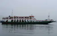 滚装船 待售