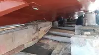 渡轮 待售