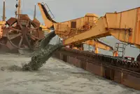 挖泥船 待售