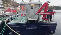 工作船 待售
