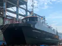 Wind farm service vessel 出售