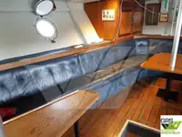 住宿驳船 待售