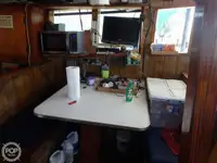 拖网渔船 待售