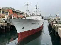 拖网渔船 待售