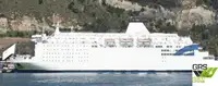 滚装船 待售