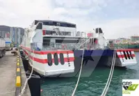 滚装船 待售