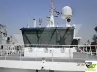 海上风电场服务船 待售