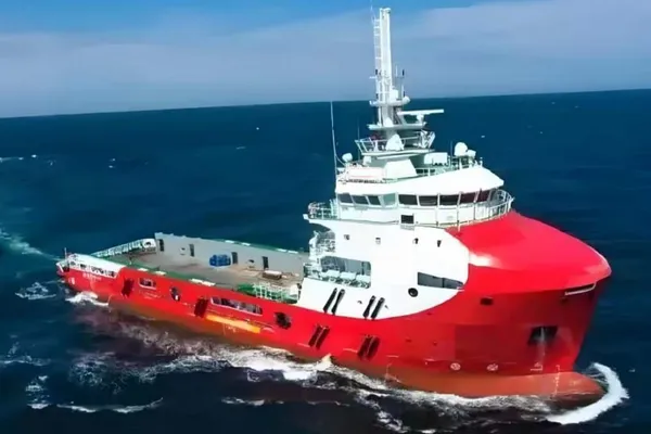 Offshore & Service Vessels for sale