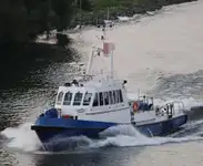 巡逻艇 待售