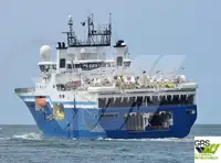 测量船 待售
