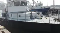 巡逻艇 待售