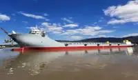 驳船 待售