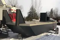 驳船 待售