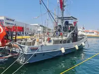 消防船 待售