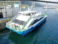 滚装船 待售