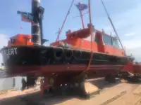 测量船 待售