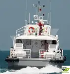海上风电场服务船 待售