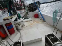 拖网渔船 待售