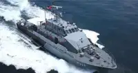巡逻艇 待售