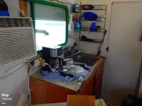拖网渔船 待售