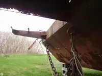 驳船 待售