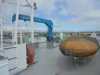 巡逻艇 待售