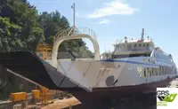 滚装船 待售