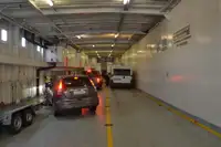 滚装船 待售