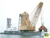 挖泥船 出售