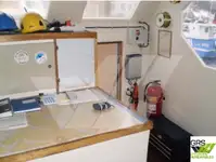海上风电场服务船 待售