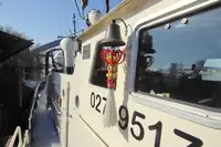 巡逻艇 待售