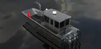 工作船 待售