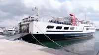 RoPax船 待售