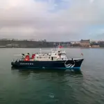 测量船 待售
