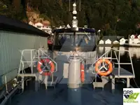 住宿驳船 待售
