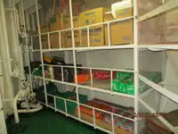冷藏船 待售