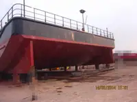 驳船 待售