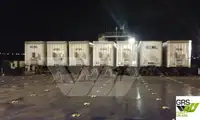 滚装船 待售