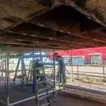 驳船 待售