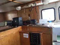 拖网渔船 待售