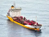 Oil/Chemical tanker 出售
