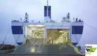 滚装船 待售
