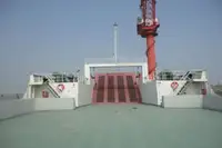 滚装船 待售