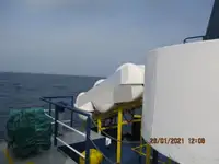 冷藏船 待售