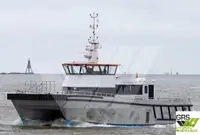 海上风电场服务船 待售