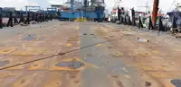 驳船 待售
